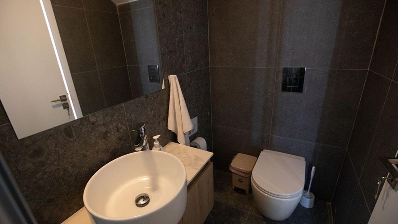 Photo of Bathroom in Protaras