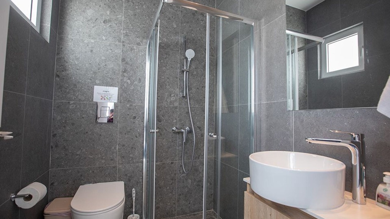 Photo of Bathroom in Protaras