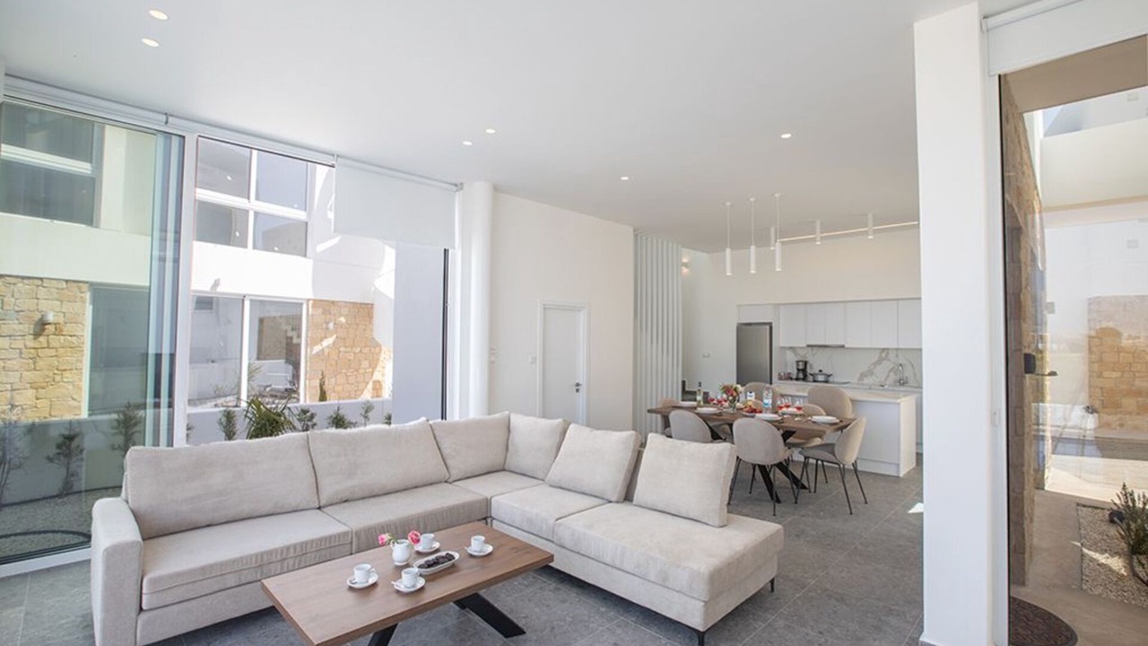 Photo of Livingroom in Protaras