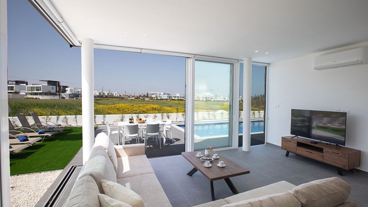 Photo of Livingroom in Protaras