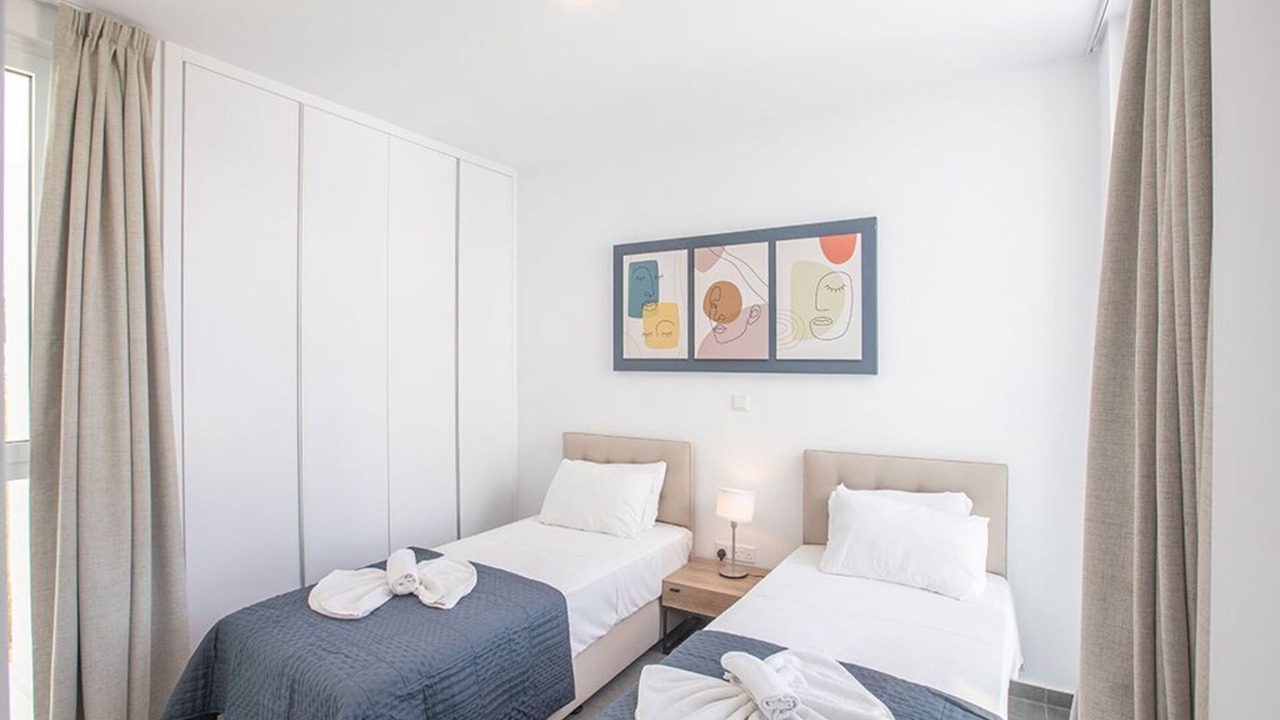 Photo of Bedroom in Protaras