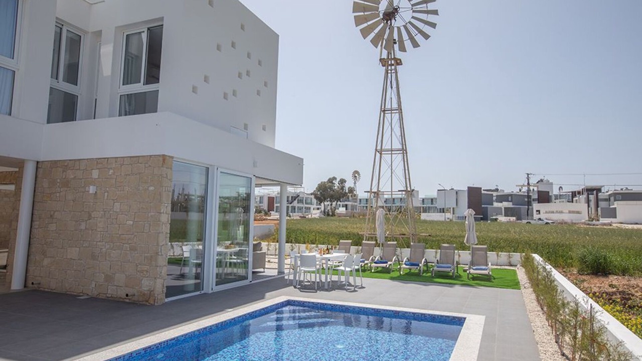 Photo of Outdoor in Protaras