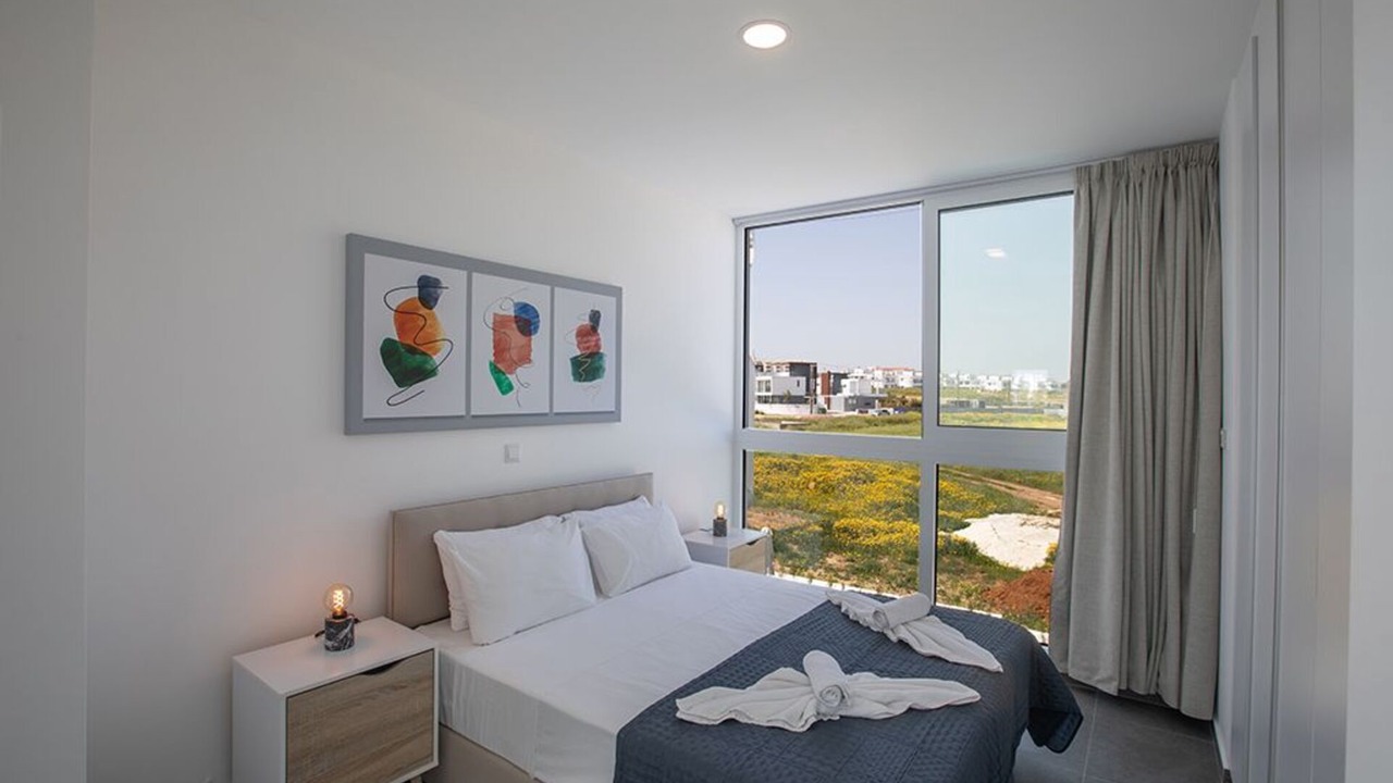 Photo of Bedroom in Protaras