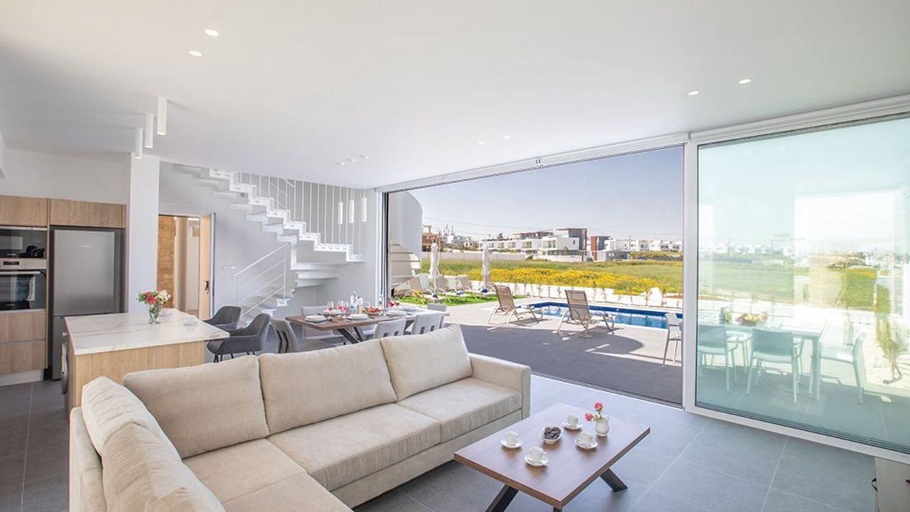 Photo of Livingroom in Protaras