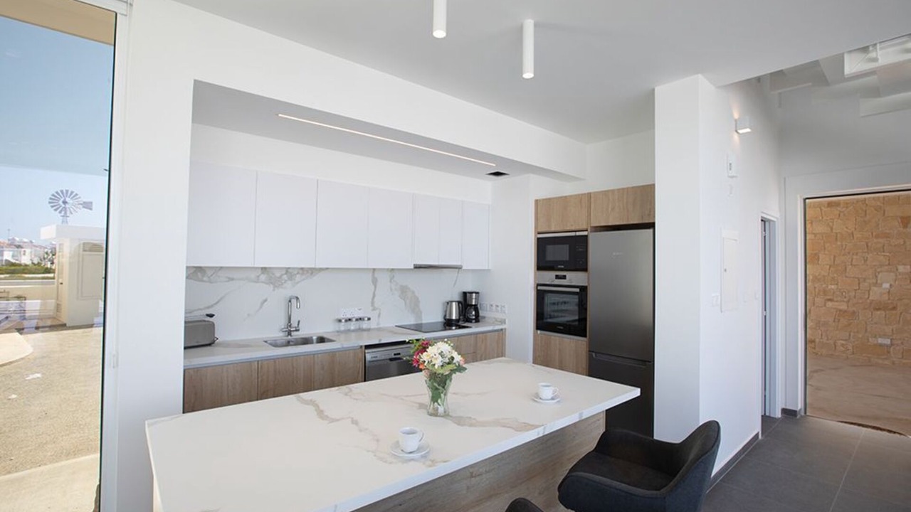 Photo of Kitchen in Protaras