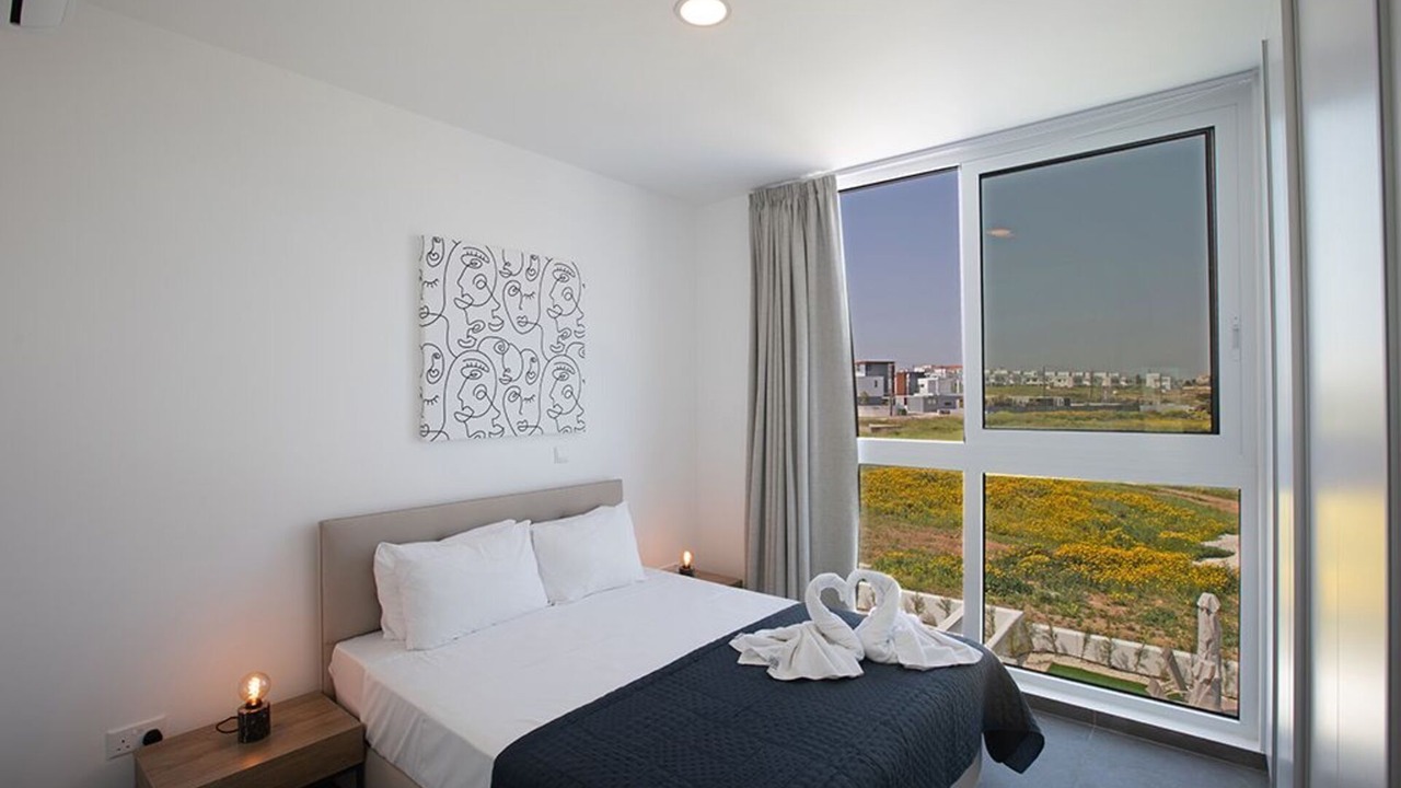 Photo of Bedroom in Protaras