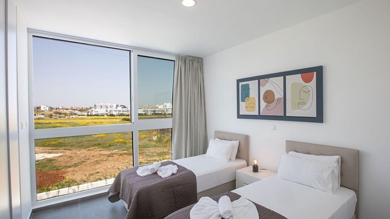 Photo of Bedroom in Protaras