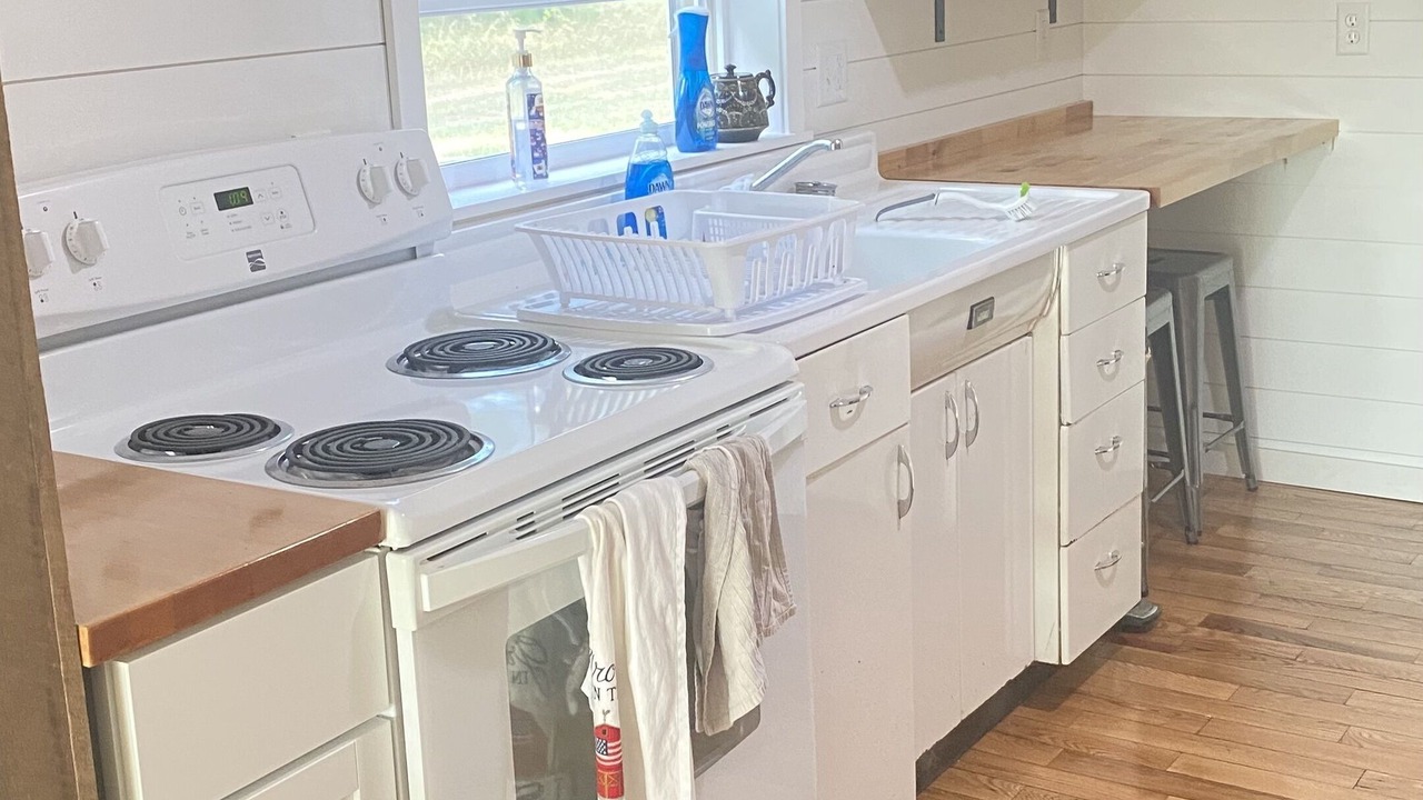 Photo of Kitchen in Mayfield