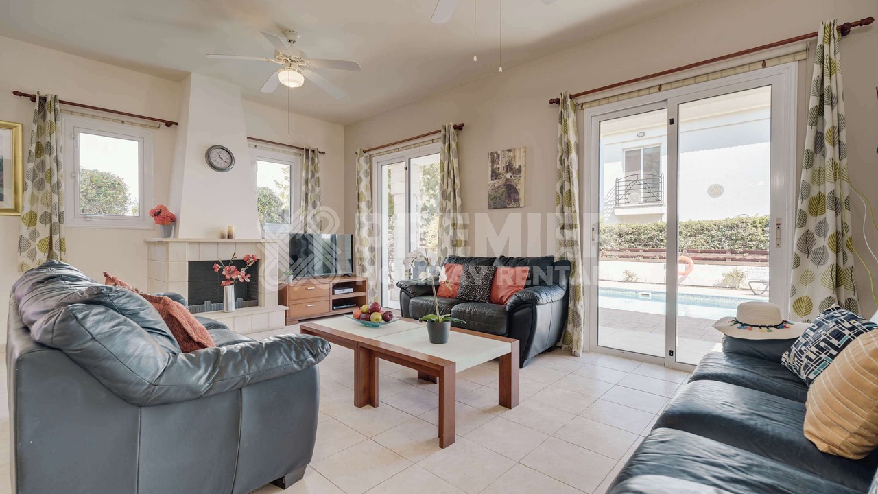 Photo of Livingroom in Kapparis