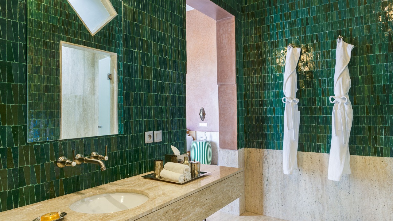 Photo of Bathroom in El Aggada