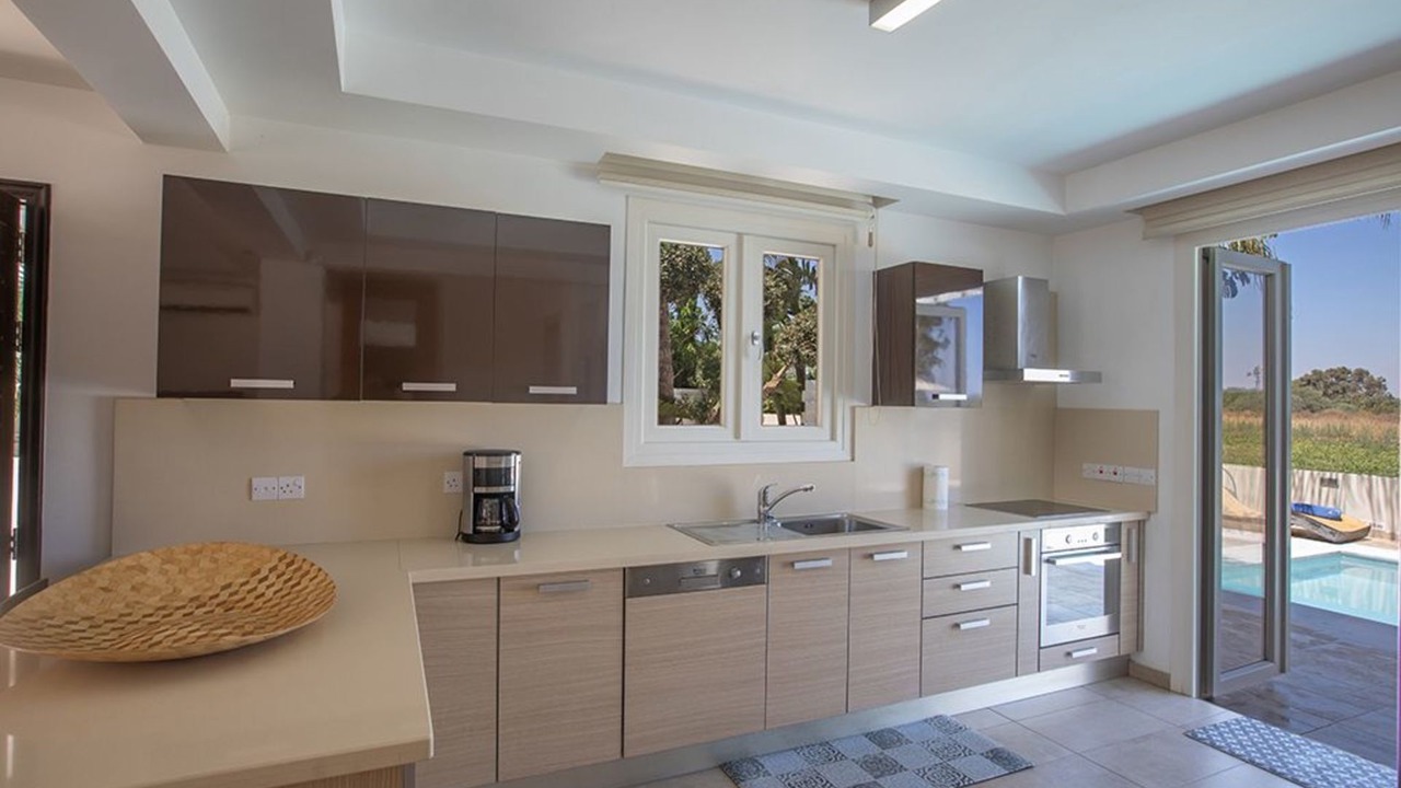 Photo of Kitchen in Pernera