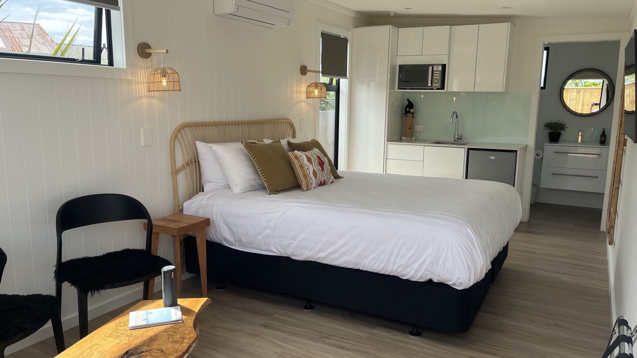 Photo of Bedroom in Matakana