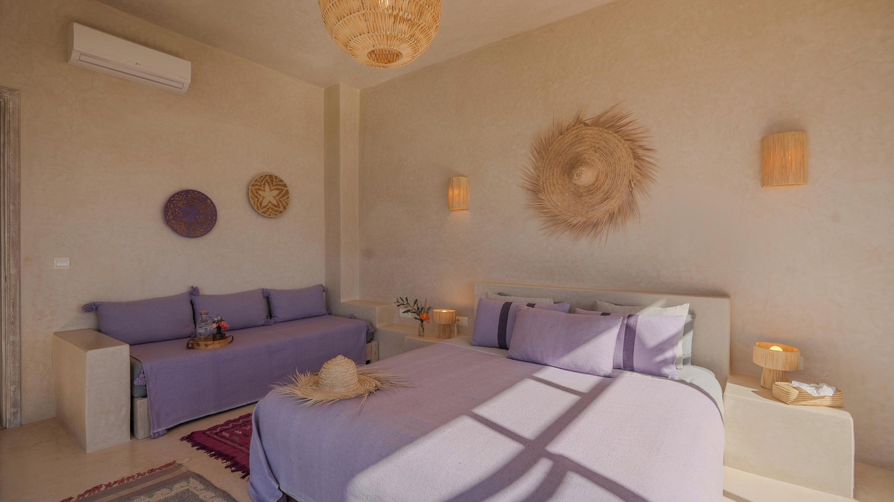 Photo of Bedroom in Ida Ougourd