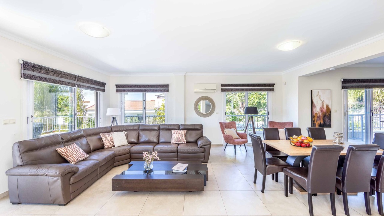 Photo of Livingroom in Pegeia