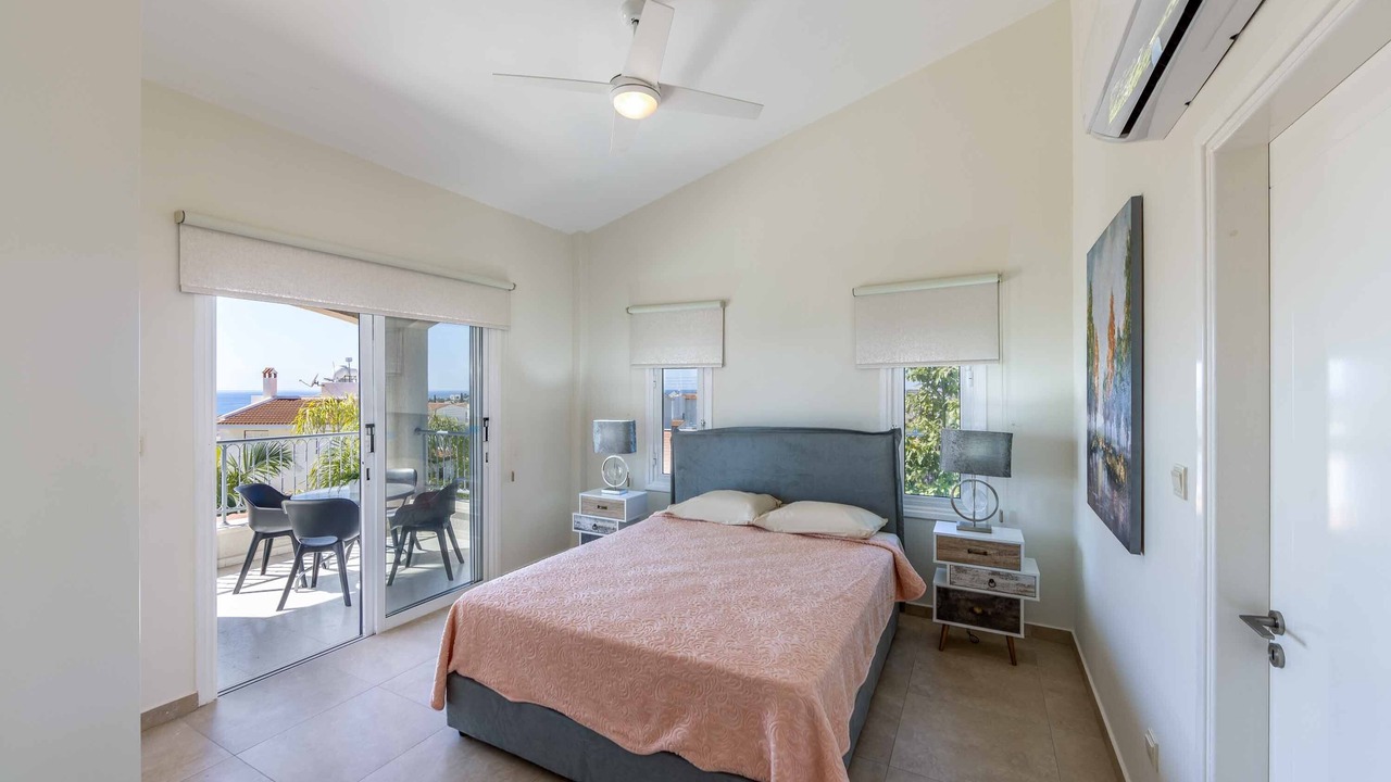 Photo of Bedroom in Pegeia