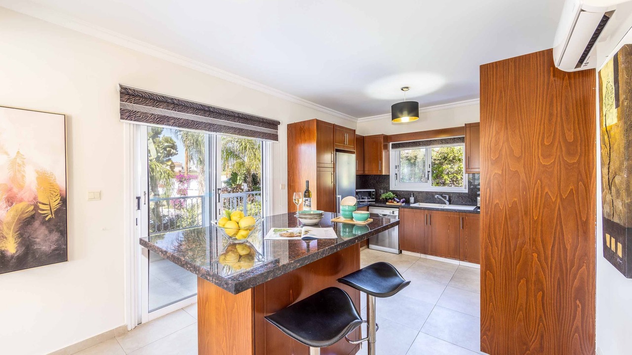 Photo of Kitchen in Pegeia