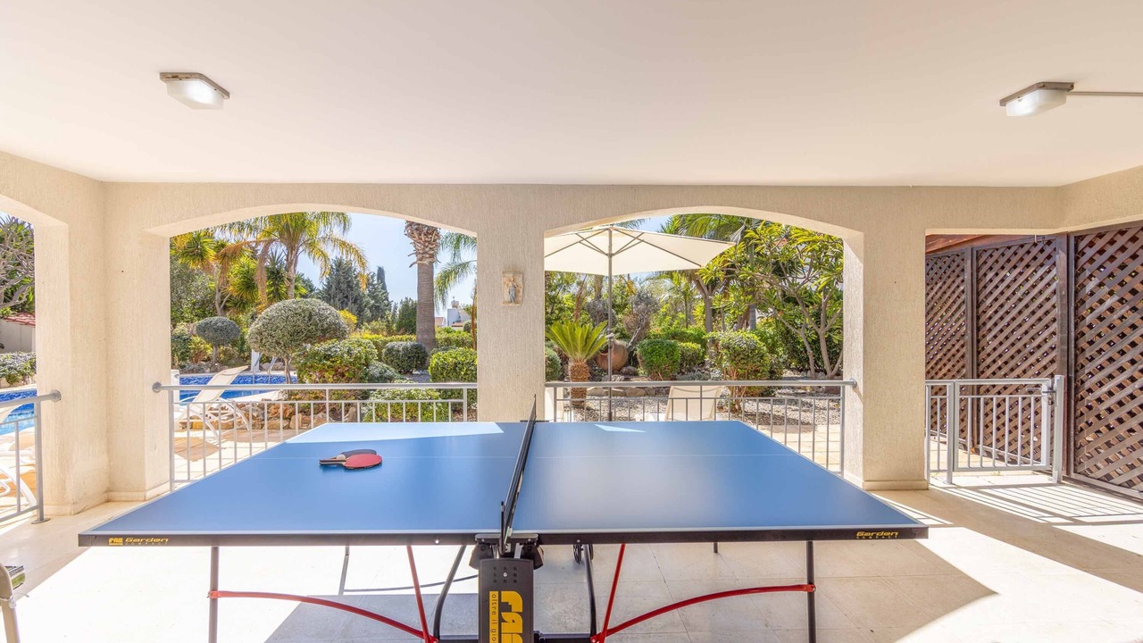 Photo of Patio Balcony in Pegeia