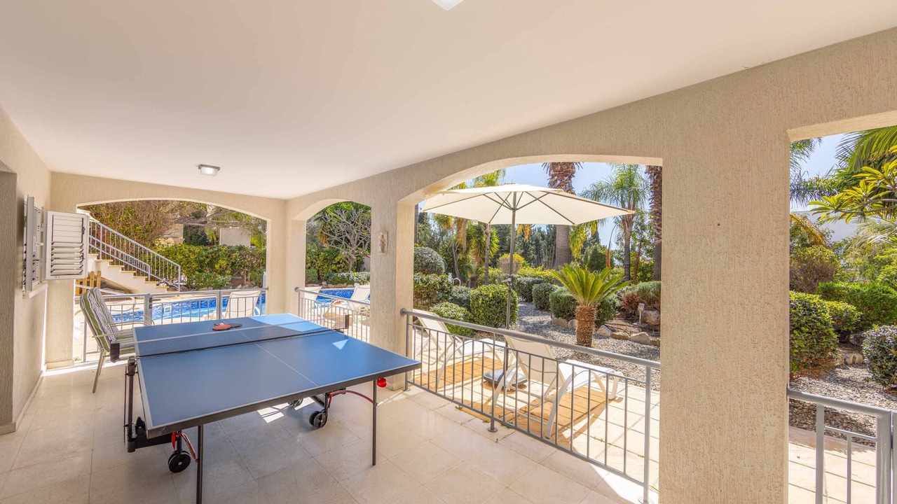 Photo of Patio Balcony in Pegeia