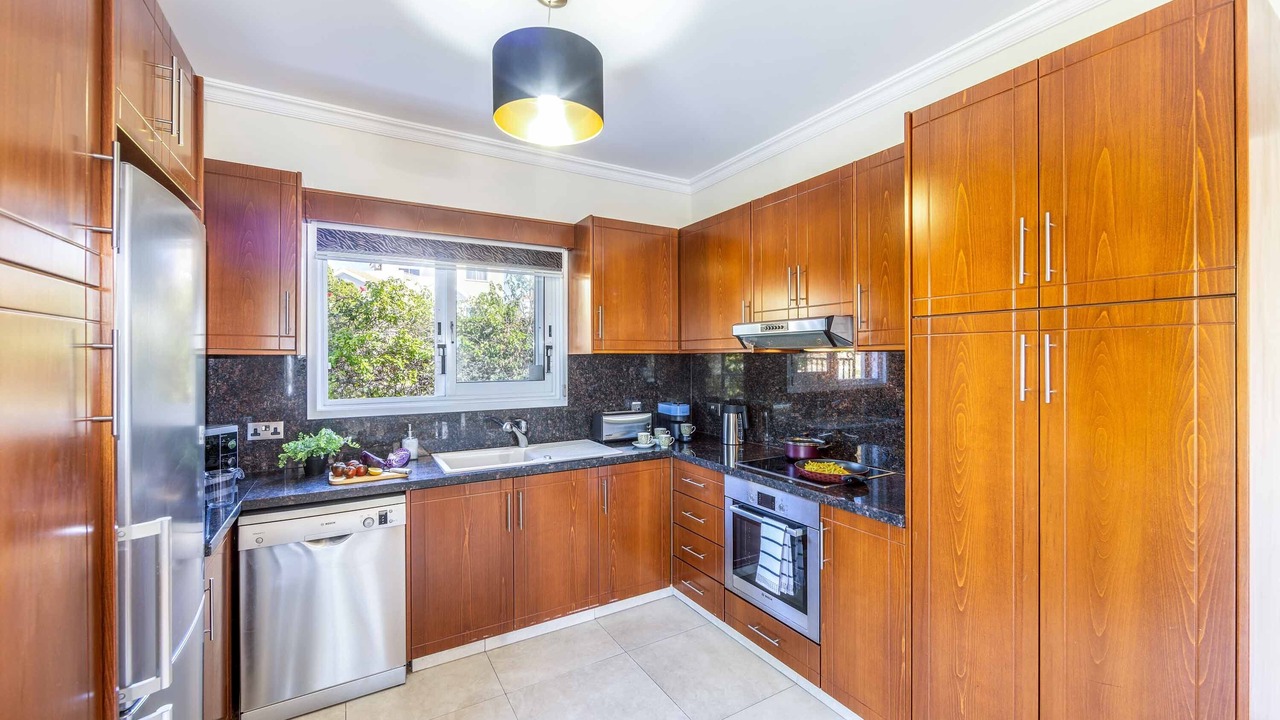 Photo of Kitchen in Pegeia