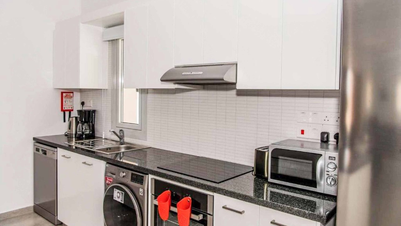 Photo of Kitchen in Pegeia