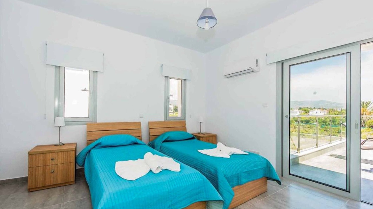 Photo of Bedroom in Pegeia