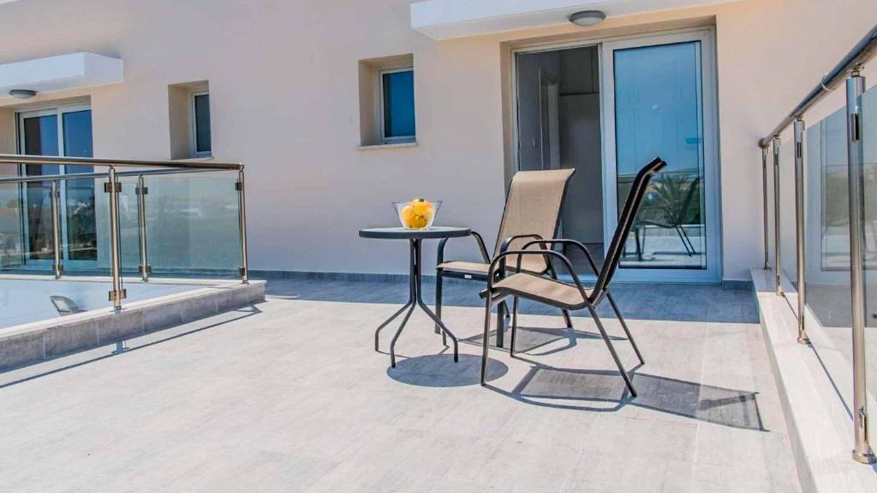 Photo of Patio Balcony in Pegeia