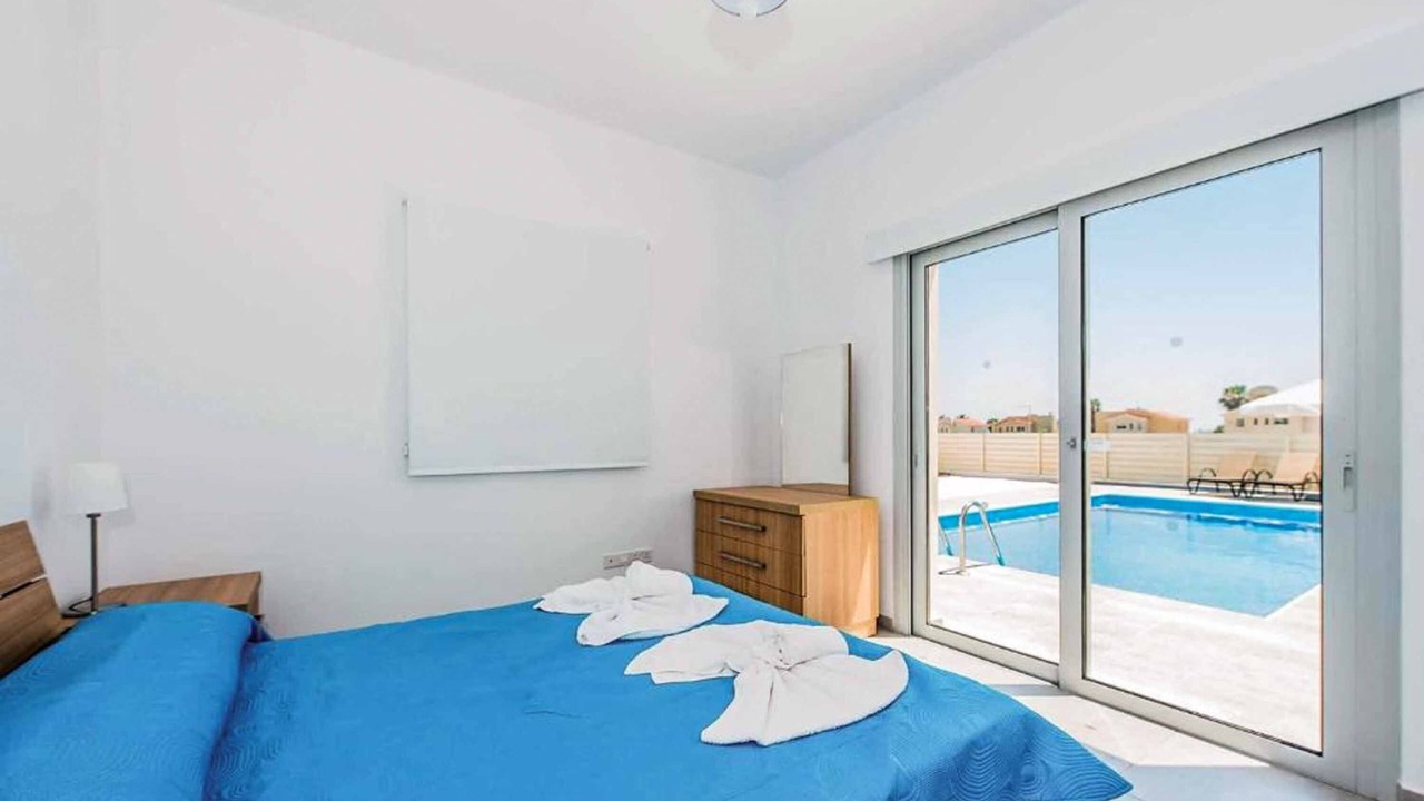 Photo of Bedroom in Pegeia