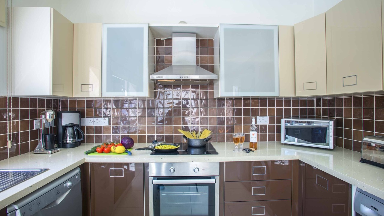 Photo of Kitchen in Pernera