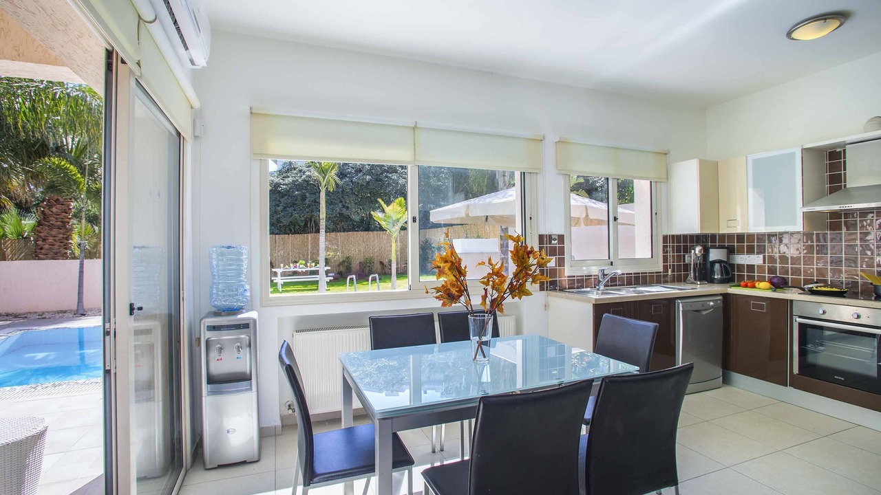 Photo of Kitchen in Pernera