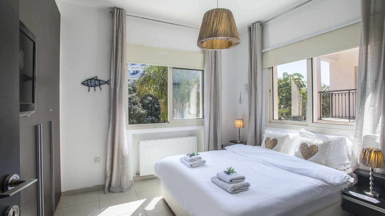 Photo of Bedroom in Pernera