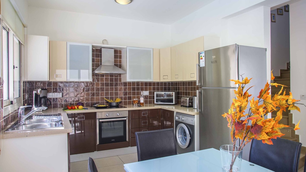 Photo of Kitchen in Pernera