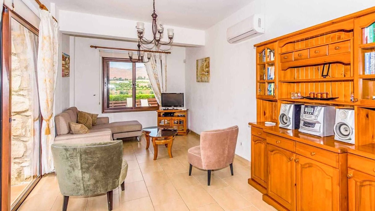 Photo of Livingroom in Argaka
