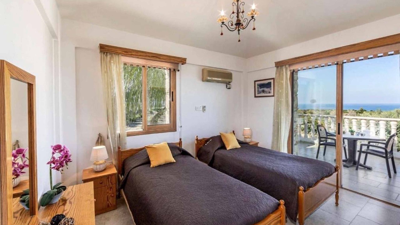 Photo of Bedroom in Argaka