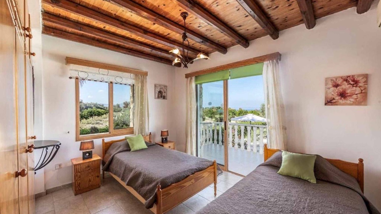 Photo of Bedroom in Argaka