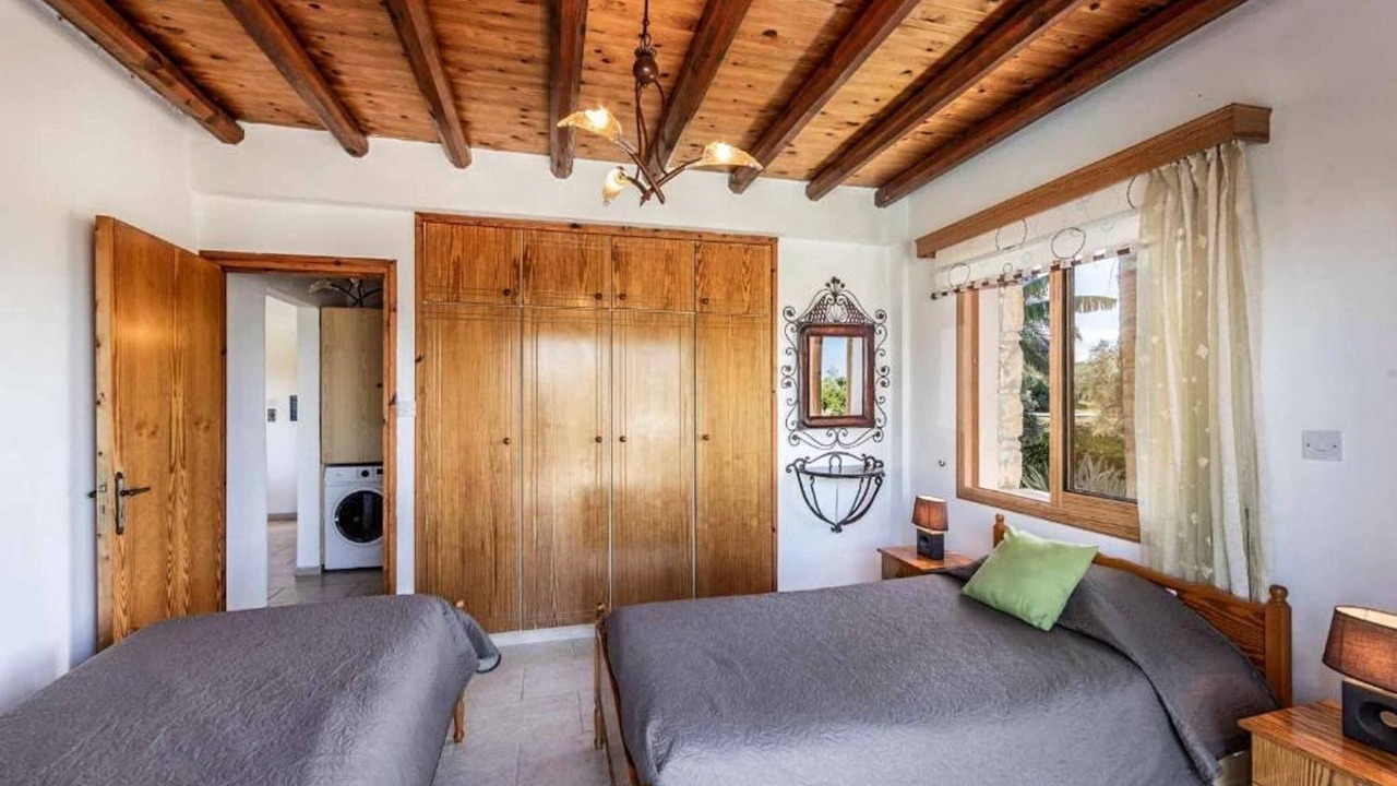 Photo of Bedroom in Argaka