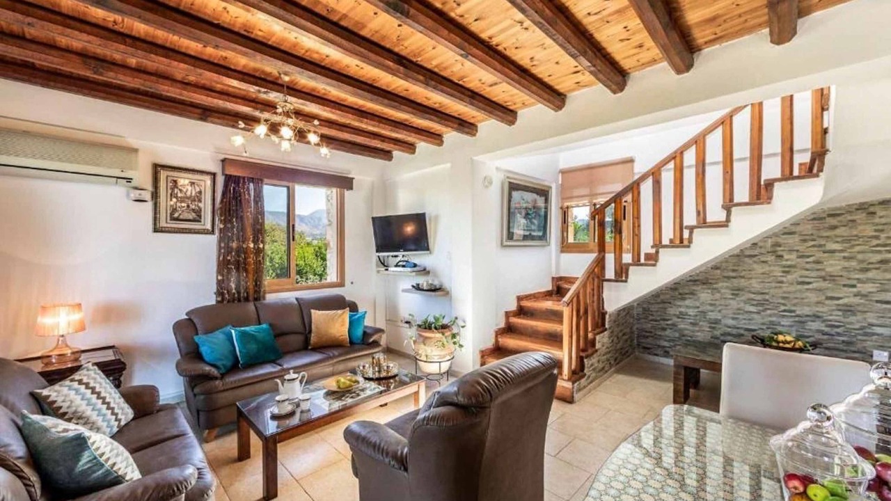 Photo of Livingroom in Argaka