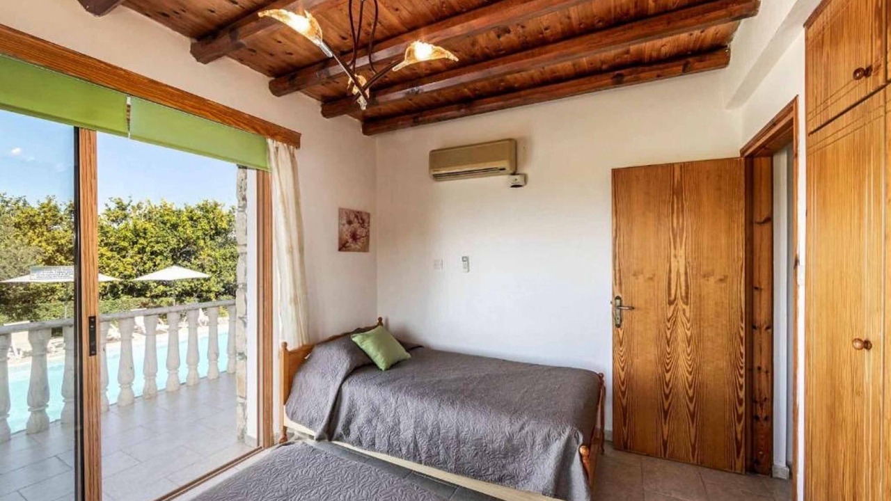 Photo of Bedroom in Argaka