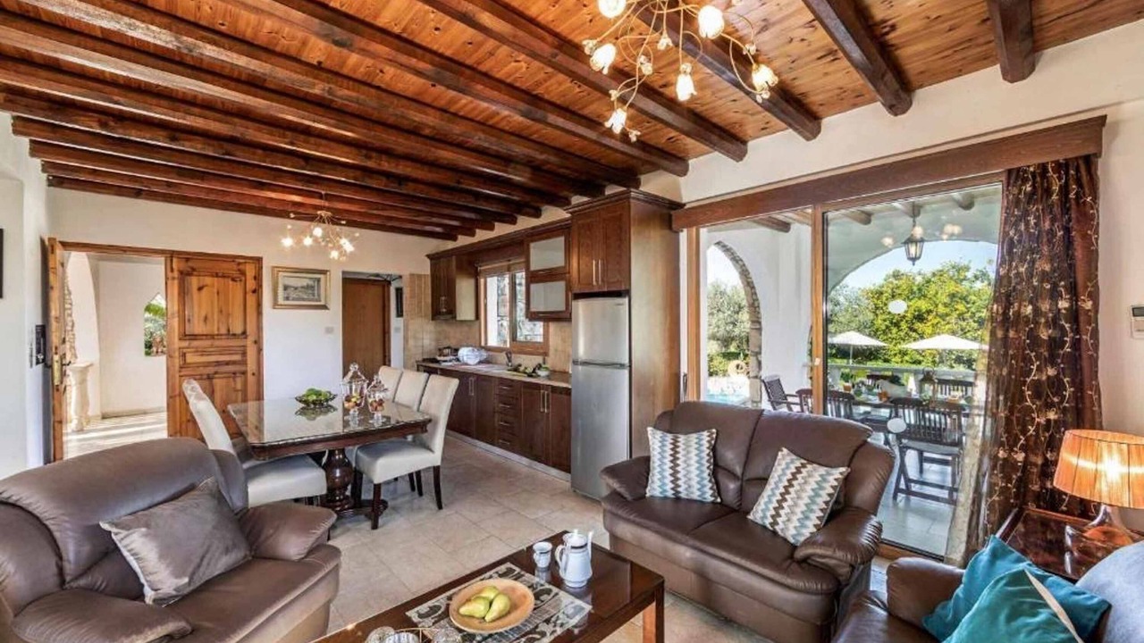Photo of Livingroom in Argaka