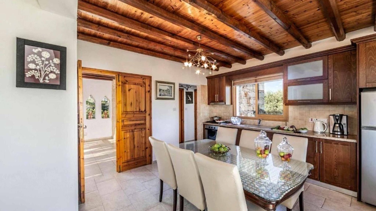 Photo of Kitchen in Argaka