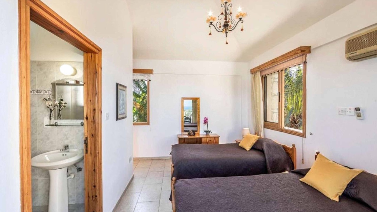 Photo of Bedroom in Argaka