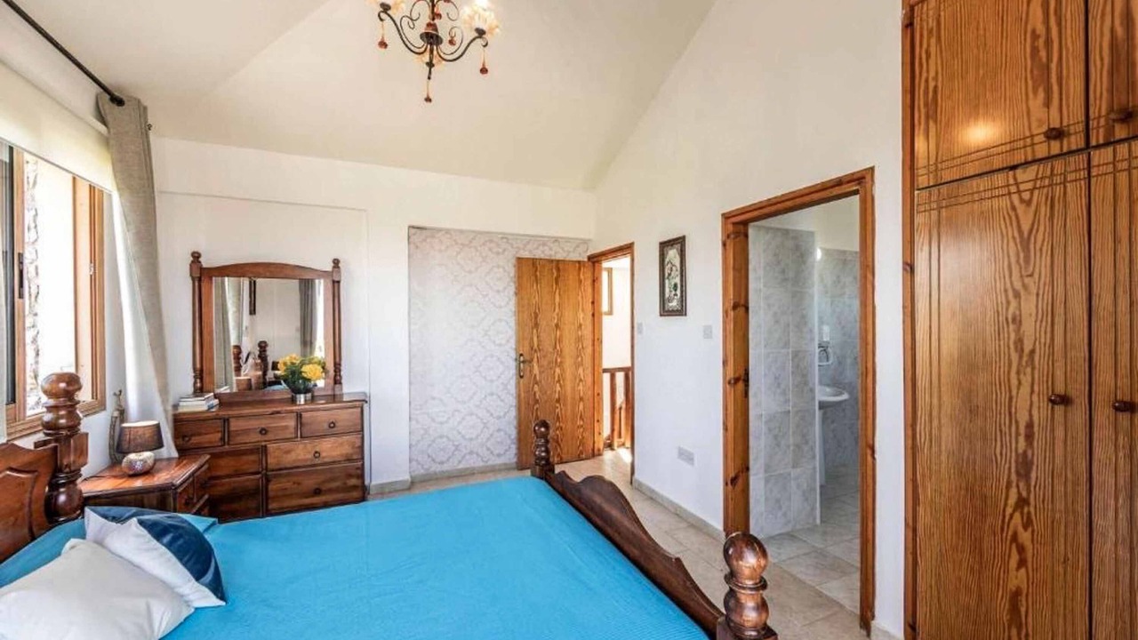 Photo of Bedroom in Argaka