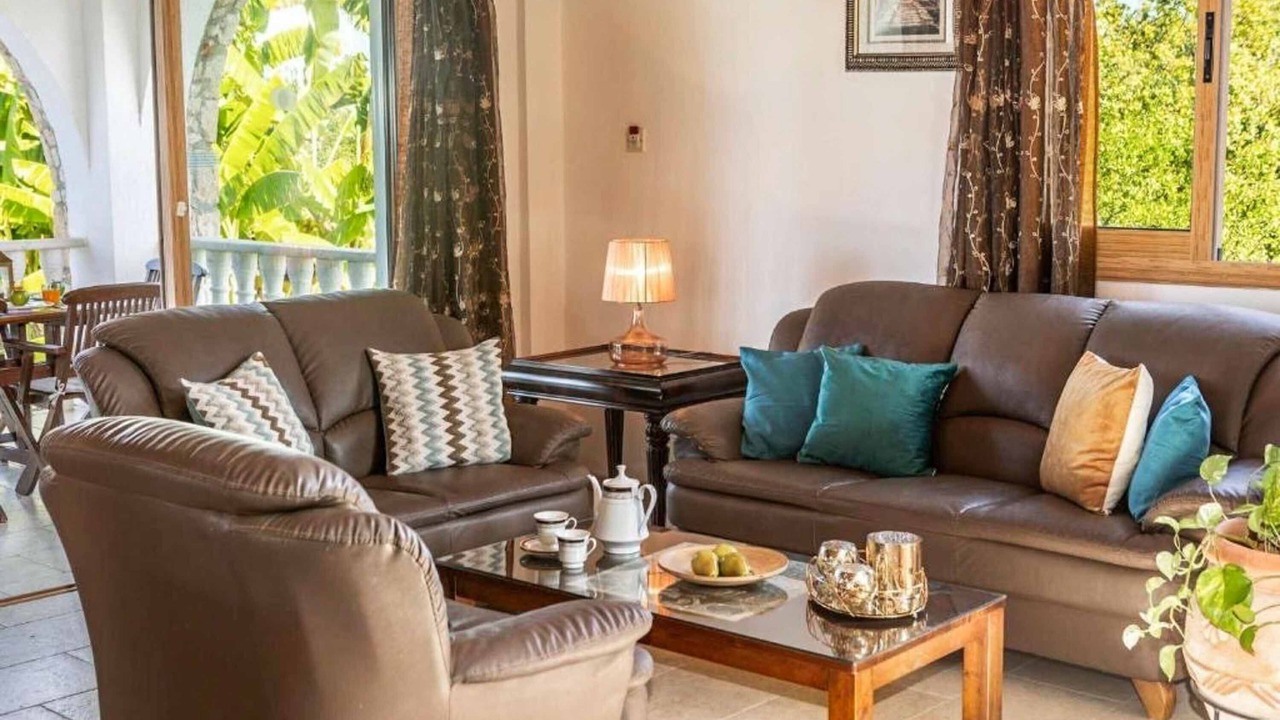 Photo of Livingroom in Argaka