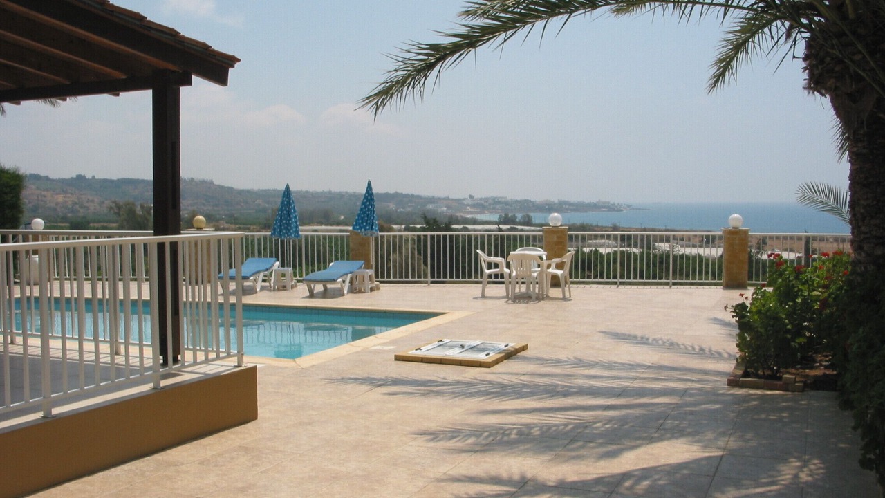 Photo of Patio Balcony in Pegeia