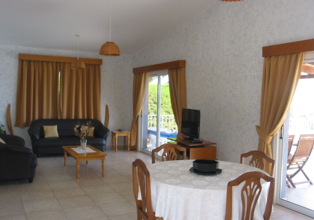Photo of Livingroom in Pegeia