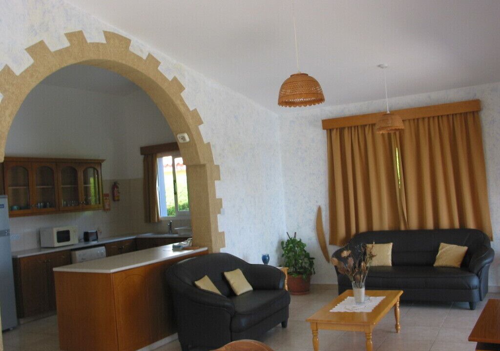 Photo of Livingroom in Pegeia