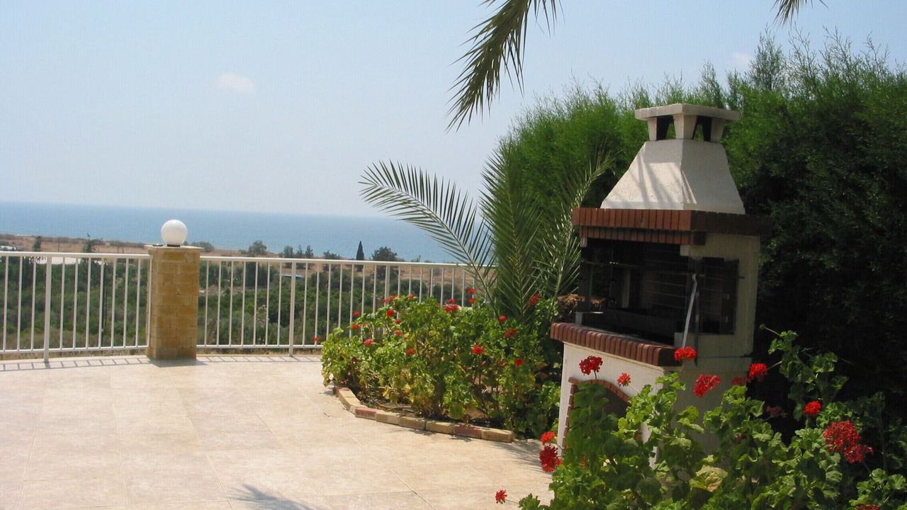 Photo of Patio Balcony in Pegeia