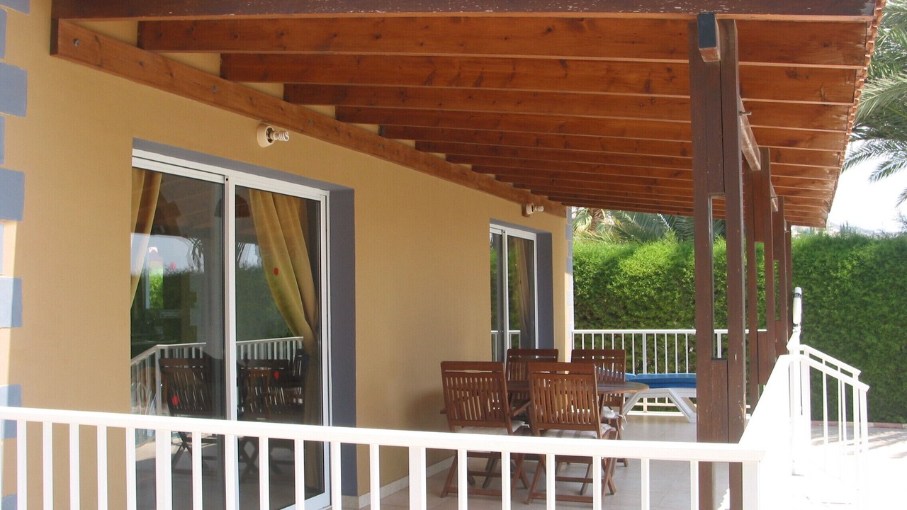 Photo of Patio Balcony in Pegeia