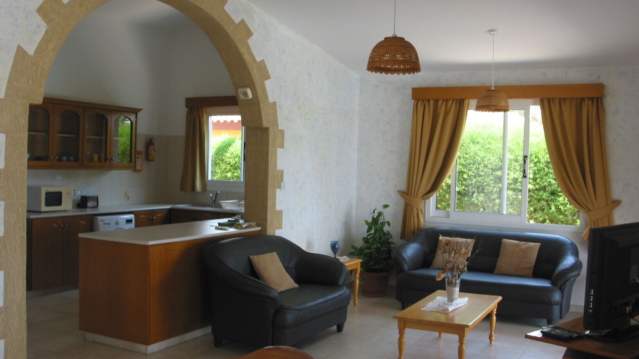Photo of Livingroom in Pegeia