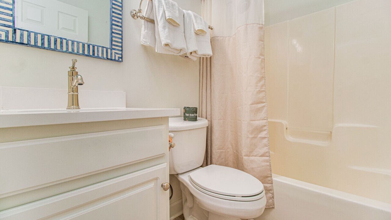 Photo of Bathroom in Villa Sabine Townhouses