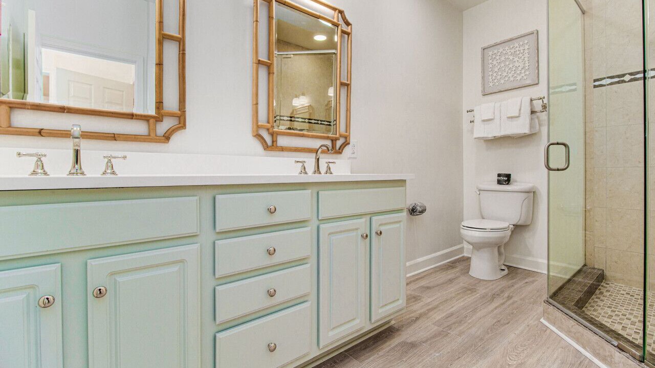 Photo of Bathroom in Villa Sabine Townhouses